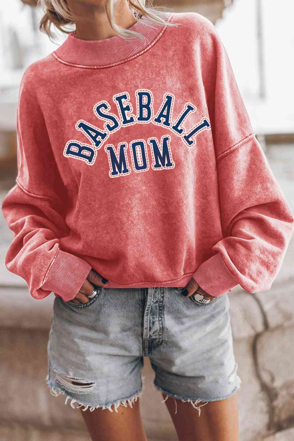 Baseball Mom Shop