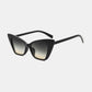 LunaLuxe Cat Eye Sunglasses