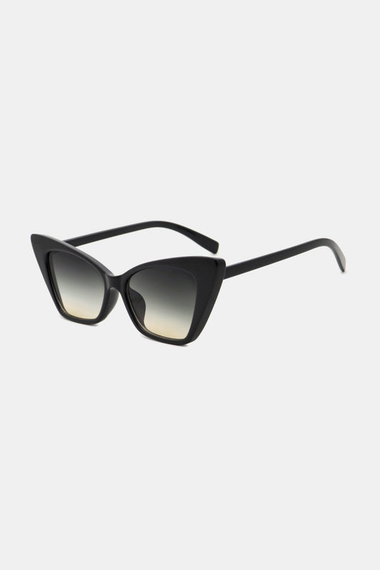 LunaLuxe Cat Eye Sunglasses