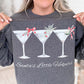 Santa's Little Helpers Graphic Sweatshirt