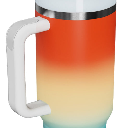 Chill Mate Multicolor Stainless Steel Tumbler