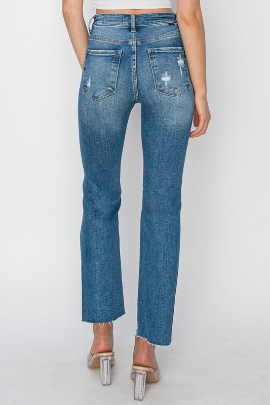 Feeling Good High Rise Denim