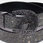 Glitter Cowgirl Rhinestone Belt