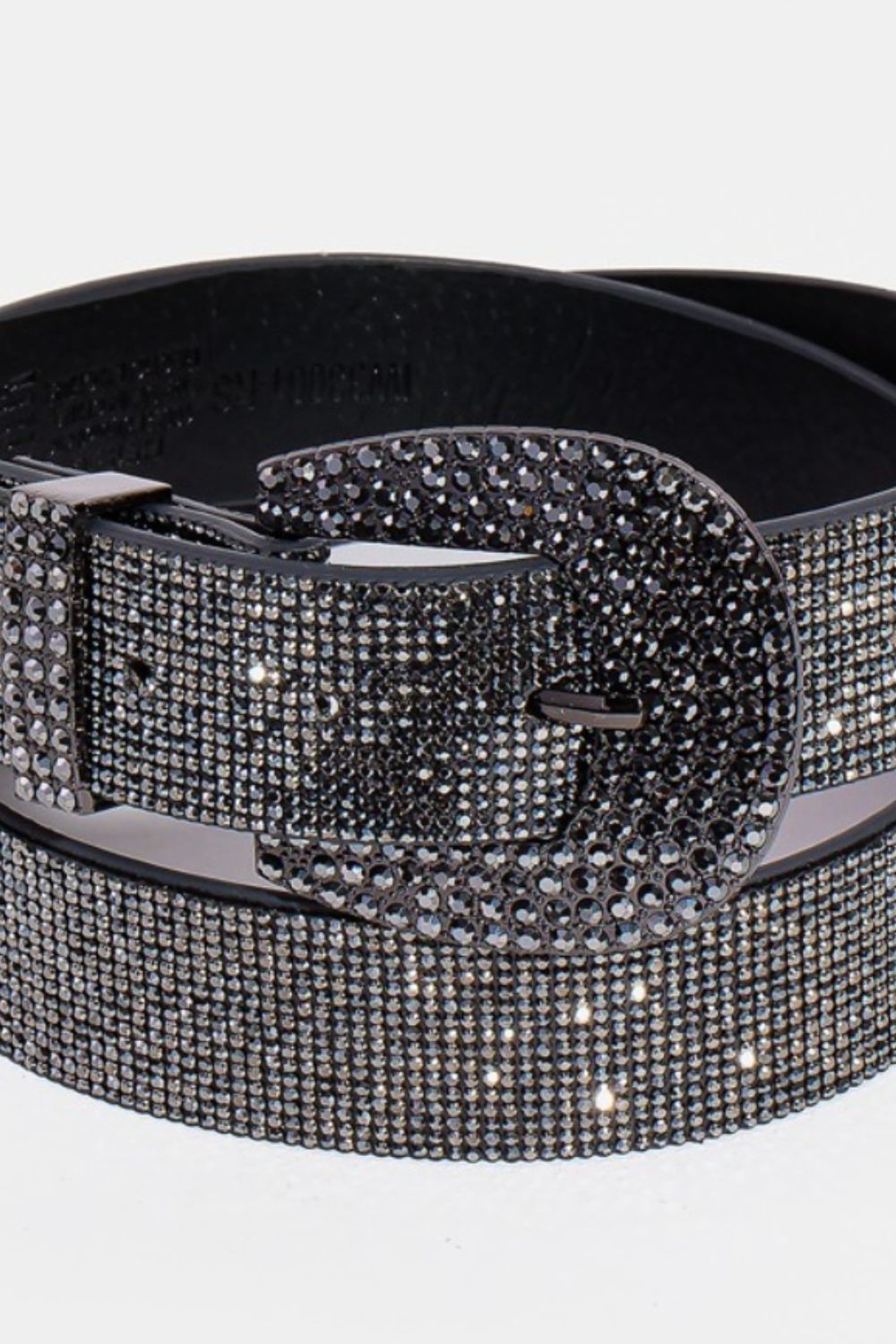 Glitter Cowgirl Rhinestone Belt