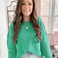 Emerald  Coast Sweater