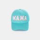 MAMA Chenille Patch Baseball Cap