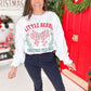 Little Debbie Christmas Tree Graphic Sweatshirt