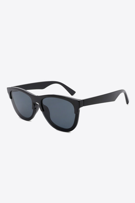 Vivid Vibe Browline Wayfarer Sunglasses