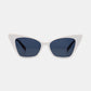 LunaLuxe Cat Eye Sunglasses