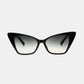 LunaLuxe Cat Eye Sunglasses