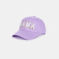 MAMA Chenille Patch Baseball Cap