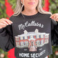 McCallister's Home Security Graphic Sweatshirt