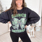 Grinch University Graphic Sweatshirt