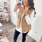 Snuggle Up Hooded Vest