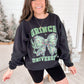 Grinch University Graphic Sweatshirt