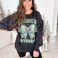 Grinch University Graphic Sweatshirt