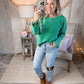 Emerald  Coast Sweater