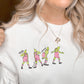 That's It, I'm Not Going Grinch Graphic Sweatshirt