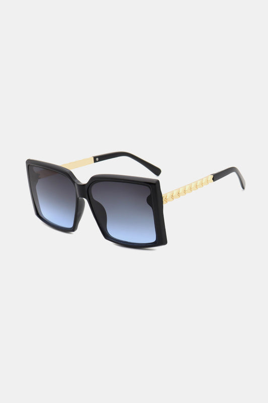 Solaris Shades Square Sunglasses