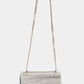 Center Stage Shimmer Crossbody Purse - Cheeky Chic Boutique