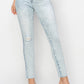 Throwback Vintage Wash Skinny Jeans