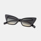 LunaLuxe Cat Eye Sunglasses