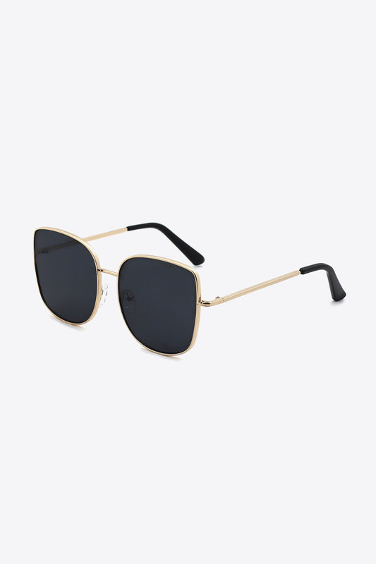 Radiant Rays Wayfarer Sunglasses