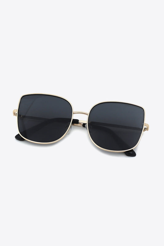 Radiant Rays Wayfarer Sunglasses