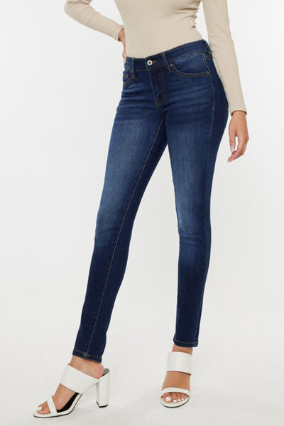 Love the Look Kancan Skinny Jeans - Cheeky Chic Boutique