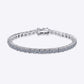 Moissanite Bracelet - Cheeky Chic Boutique