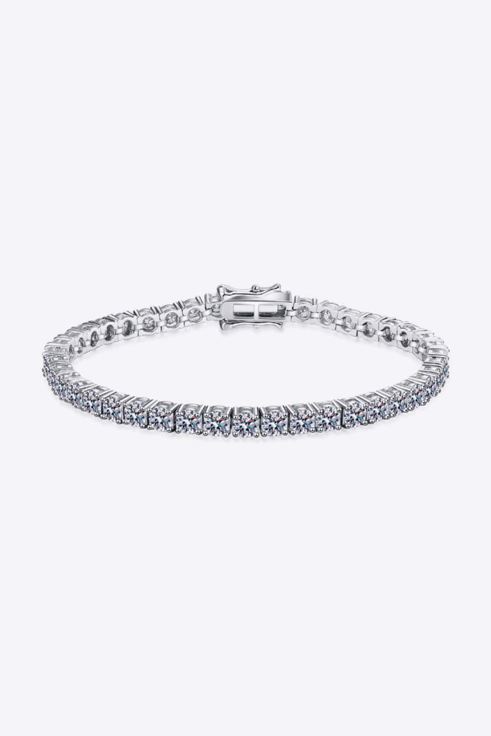 Moissanite Bracelet - Cheeky Chic Boutique