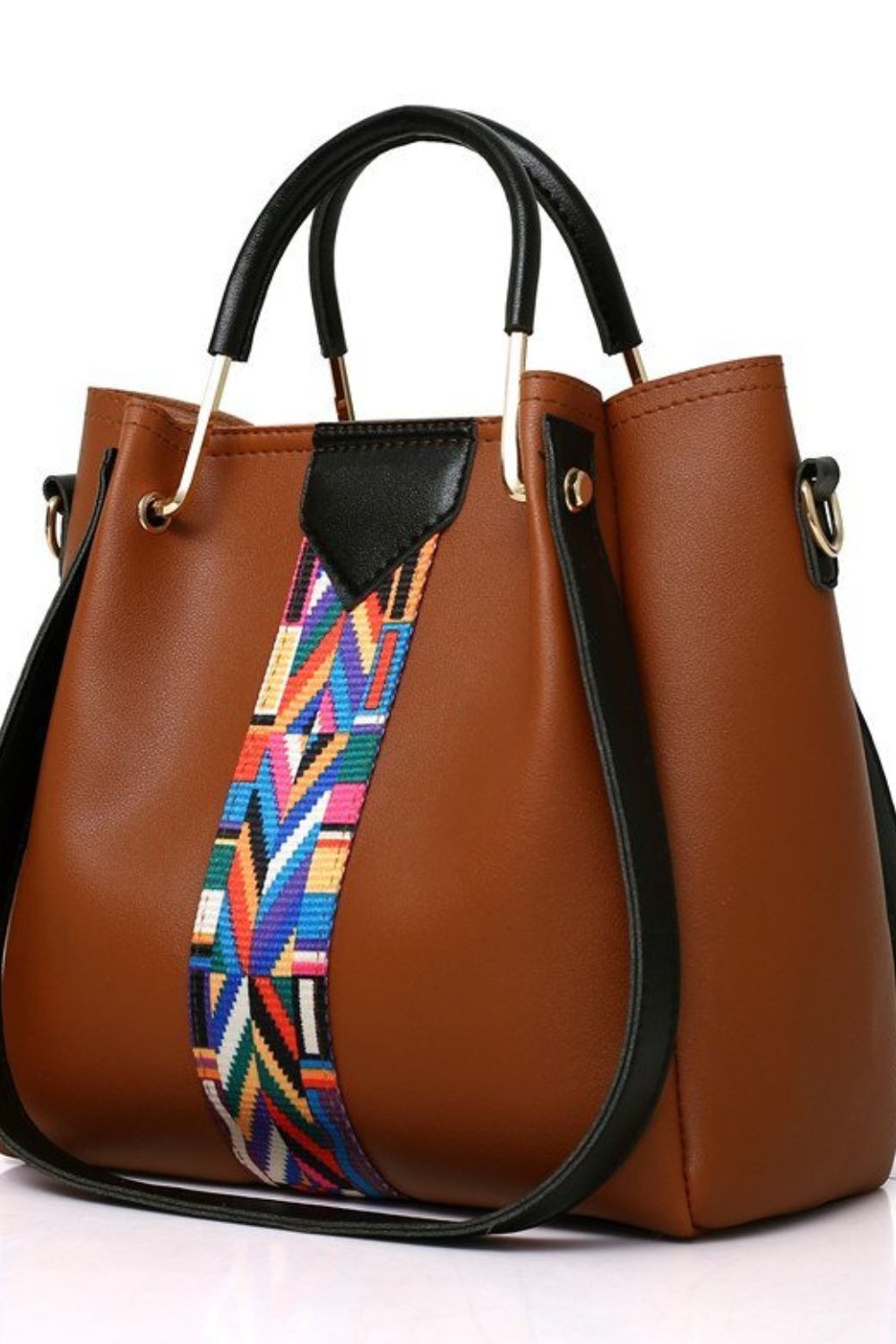 Women's 4 piece, handbag gift set. crossbody bag, pouch, umbrella & dust  cover. | eBay