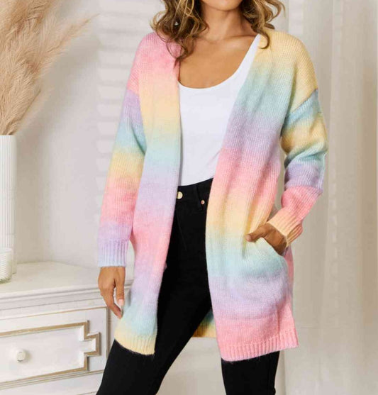 Candy Lover Cardigan - Cheeky Chic Boutique