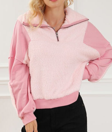 Sweetheart Sweatshirt - Cheeky Chic Boutique