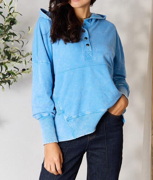 Sleepover Hoodie – Cheeky Chic Boutique