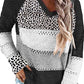 Rest and Retreat Hooded Sweater - Cheeky Chic Boutique