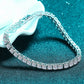 Moissanite Bracelet - Cheeky Chic Boutique