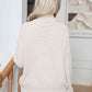 Out the Door Turtleneck Sweater - Cheeky Chic Boutique