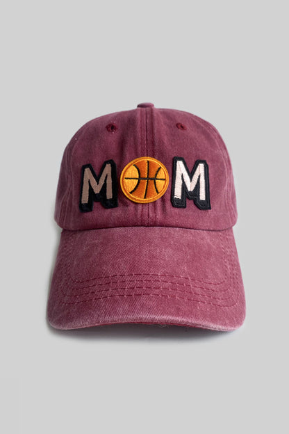 Sporty Mom Basketball Hat - Cheeky Chic Boutique