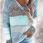 Rest and Retreat Hooded Sweater - Cheeky Chic Boutique