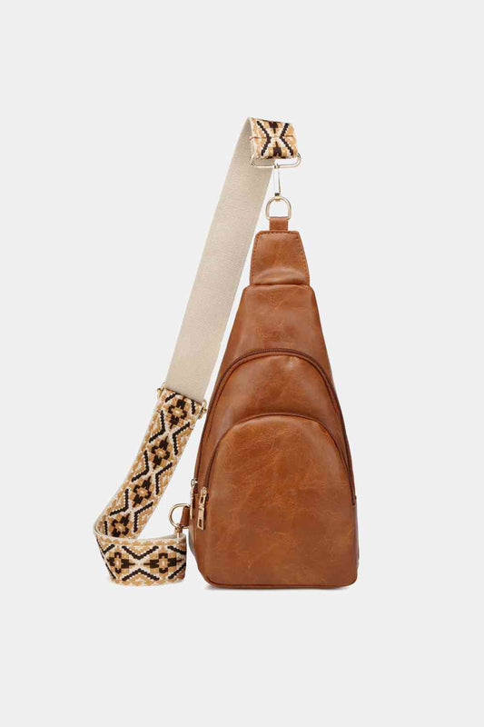 Love the Chase Sling Bag - Cheeky Chic Boutique