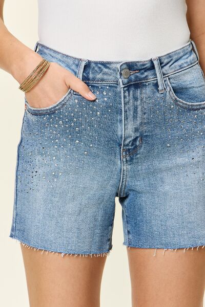 Brand new flirt boutique jean newest shorts!