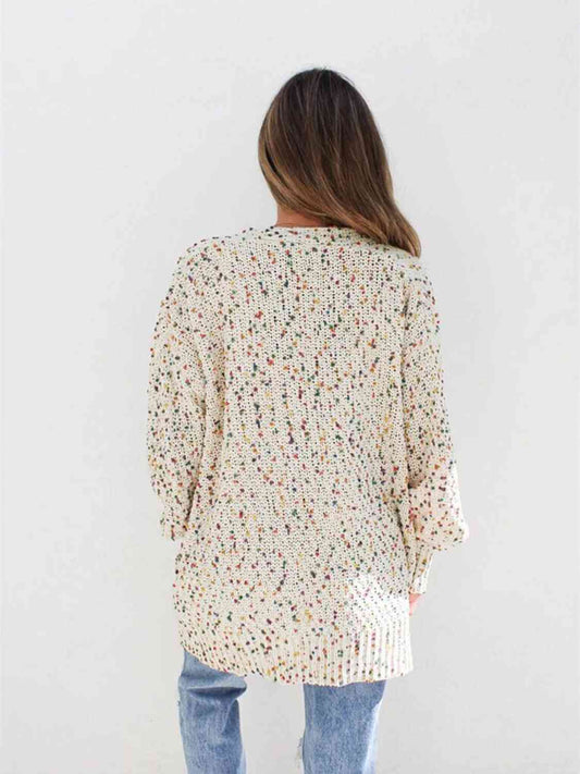 Funfetti Cardigan - Cheeky Chic Boutique